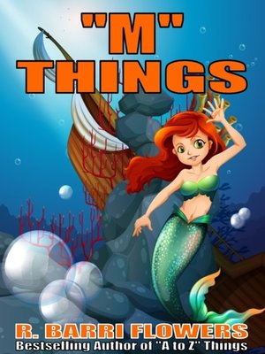 cover image of "M" Things (A Children's Picture Book)